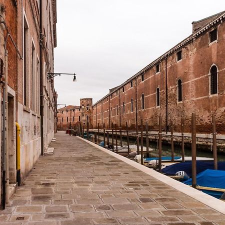 Апартаменты Corderie De La Tana Biennale Exhibition @Arsenale Венеция Экстерьер фото